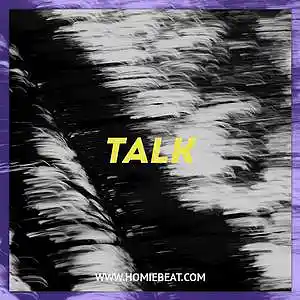 Picture for song 'Talk' by artist 'Homiebeat'