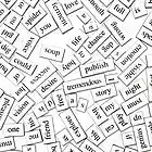 Picture for song 'Words' by artist 'Ian Bourne Music'