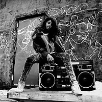 Picture for song 'HipHop' by artist 'JJW.Beats'