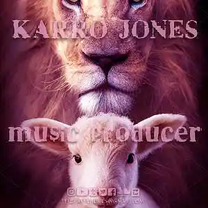 Picture for song 'THE LAMB' by artist 'KARRO JONES'