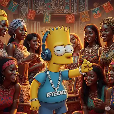 Picture for song 'Afro Pulse (Produced by KfyeBeatz)' by artist 'Kfye-Beatz'