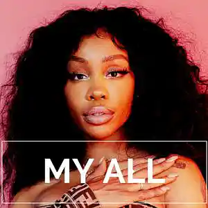 Picture for song 'MY ALL / SZA Type Beat' by artist 'Le Mak Music'