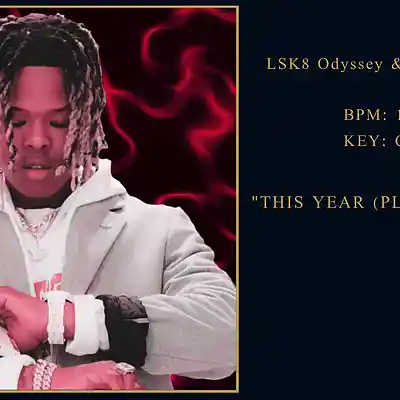 Picture for song 'This Year (Please Shush)' by artist 'LSK8 Odyssey'