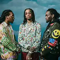 Picture for song 'Skycrappers *migos*' by artist 'Majestic Drama'
