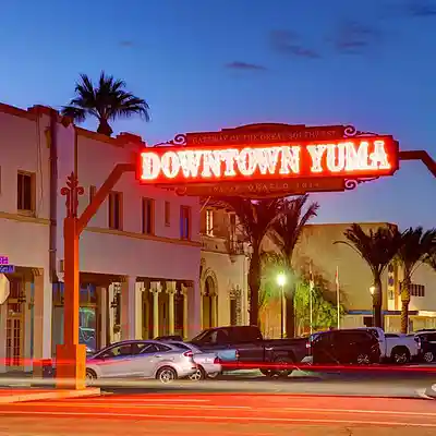 Picture for song 'Yuma' by artist 'Michael Bennett'