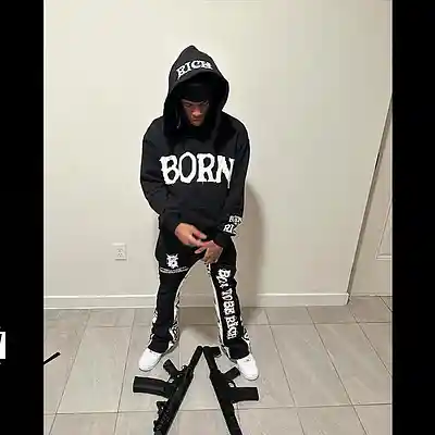 Picture for song 'Lil Speedy x Lil Noonie Type Beat-"Only The Family' by artist 'MP3Meech'