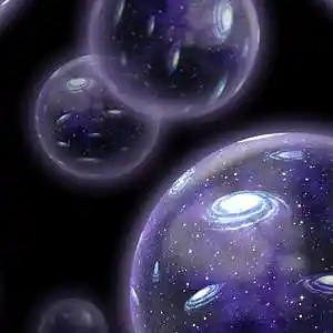 Picture for song 'Multiverse' by artist 'Prod Kevin'