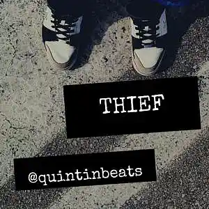 Picture for song 'Thief' by artist 'quintin'