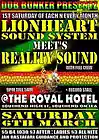 Picture for song 'Lionheart Dub - Dub Plate Special' by artist 'ruben da silva'
