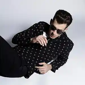 Picture for song '"Then There Were Three" Mark Ronson ft. Anderson P' by artist 'Shadoo One Music'