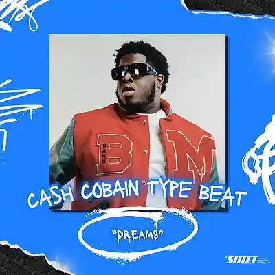 Picture for song ''Dreams' - Cash Cobain x Brent Faiyaz Type Beat' by artist 'Smooth PDC'