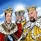 Picture for song 'Sabee feat. Heavy (T-34 Productions) - Zwei Kings' by artist 'T-34 Productions'