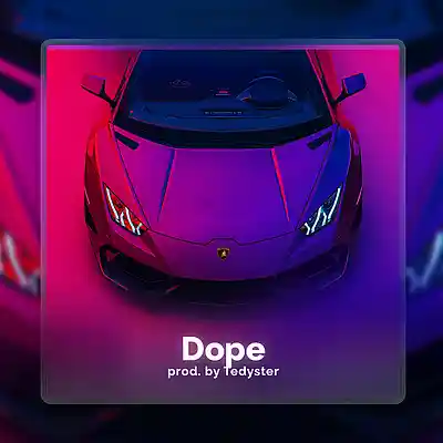 Picture for song 'Dope 2026 - Dark RnB x Trap' by artist 'TEDYSTER'