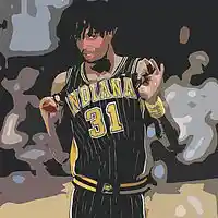 Picture for song 'Reggie Miller // Playboi Carti x Lil Uzi Vert TRAP' by artist 'TheRealRomanBeatz'