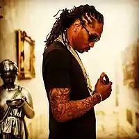 Picture for song 'We Ready (Kel Kelly)' by artist 'The Virtuosics'