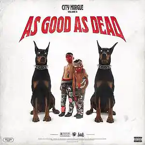 Picture for song 'As Good As Dead - SAD Zillakami x Sosmula 2021' by artist 'Thunderjet'