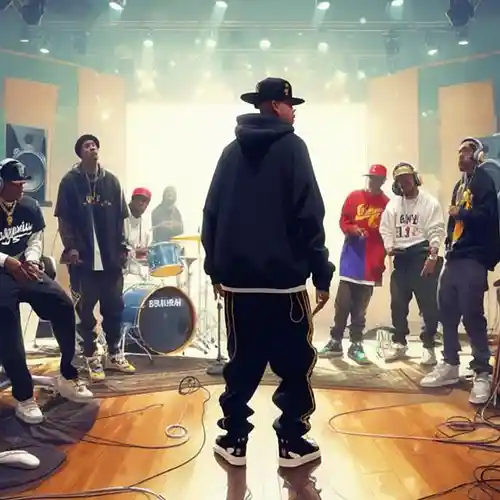 Picture for song 'Enemies' by artist 'Varshawn Harris Trap and 808s'