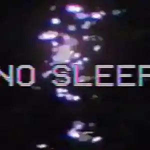 Picture for song 'No Sleep (Super Chill)' by artist 'Yonas-K'