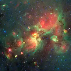 Picture for song 'Cosmos' by artist '2Divine'