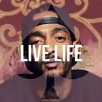 Picture for song 'Live Life' by artist 'ACE AP PRODUCTIONS'