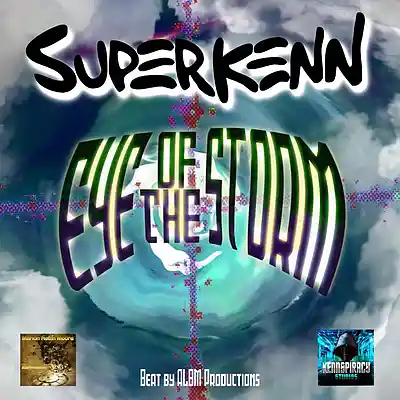 Picture for song 'Eye Of The Storm Ft MC SuperKenn' by artist 'ALBM Productions'