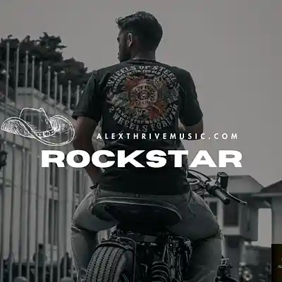 Picture for song 'RockStar (Country Rock Anthem)' by artist 'Alex Thrive Music'