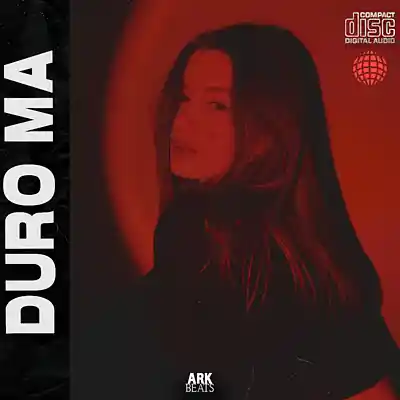 Picture for song 'DURO MA Intrumental de Reggaeton 2025' by artist 'ARK On The Beats'