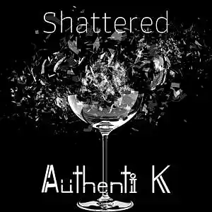 Picture for song 'Shattered (The Weeknd x Chris Brown Dark TypeBeat)' by artist 'Authenti K Beatmaker'