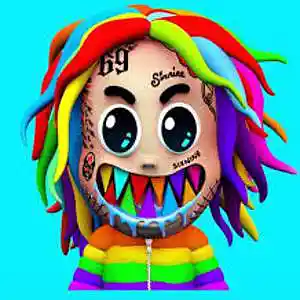 Picture for song 'Paranoid (1+1 Free)' by artist 'BoyHood Beats'