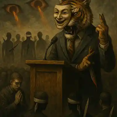 Picture for song 'Deception' by artist 'Brian Fowler-Kosmische Musik'