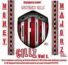 Picture for song 'Like a bank getting paper- Confident Cillz mixtape' by artist 'Cid Confident'