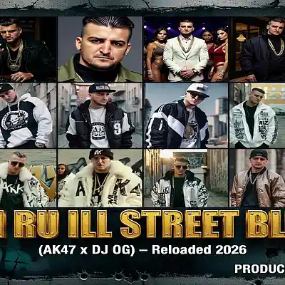 Picture for song '25 - Mi smo Vukovi a ne Ovce - Ak47' by artist 'Don Vito Corleone Ak47'