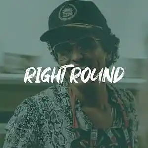 Picture for song 'Bruno Mars x Drake Type Beat - "RIGHT ROUND"' by artist 'ErieBeats'
