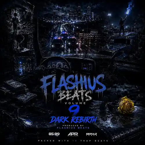 Picture for song 'Silent War' by artist 'Flashius Beats'