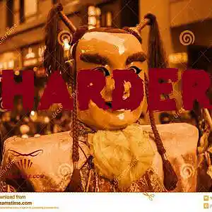 Picture for song 'Harder (Jesus is King Type) [Kanye]' by artist 'Harrison'sXBodega.'