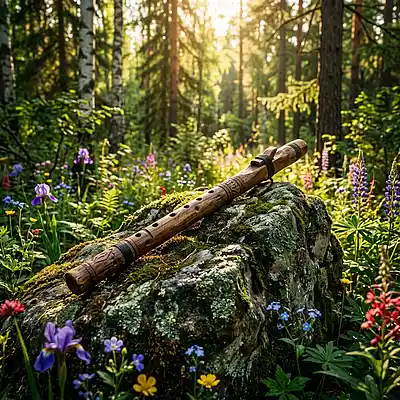 Picture for song 'Summer Melody - Siberian Tatar Fusion Instrumental' by artist 'Igor Marynowski'