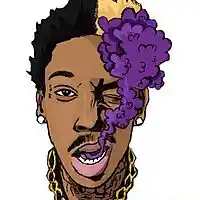 Picture for song 'JELLY' by artist 'SDS GOD'