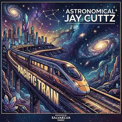 Picture for song 'Astronomical' by artist 'Jay Cuttz'