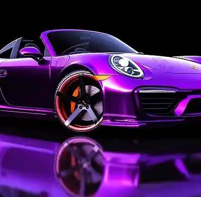 Picture for song 'Purple Patch' by artist 'JonnyDee'