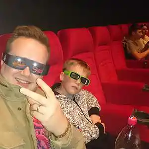 Picture for song 'Techno Walk' by artist 'Komar NeJanko'