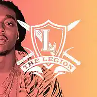 Picture for song 'Paper Route (Instrumental)' by artist 'Legion Beats and Hooks'