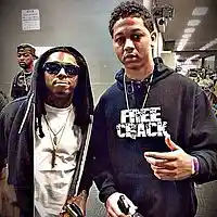 Picture for song 'Hater Shit Prod By @LilBanksReal' by artist 'Lil Banks Productions'