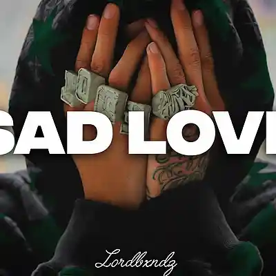 Picture for song '[FREE] Central Cee Melodic Type beat "SAD LOVE" E' by artist 'thassbxndz'