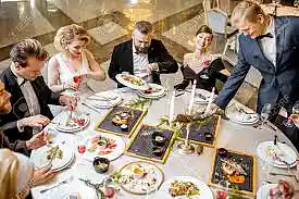 Picture for song 'cut the line gurgle wine fork full of food (beat)' by artist 'michael eddings'