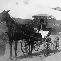 Picture for song 'Buggie Ride' by artist 'Nepean Concert Band'