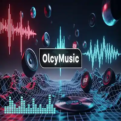 Picture for song 'Chrome Tears Emotional Drill Beat Hard Rap 2025' by artist 'OlcyMusic'