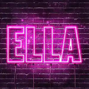Picture for song 'ELLA' by artist 'OMGA'