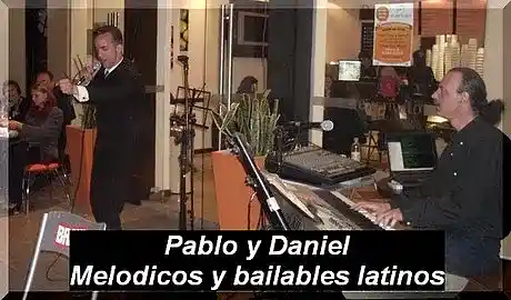 Picture for song 'senora_de_las_4_decadas(Arjona)' by artist 'Pablo y Daniel - melodicos y bailables latinos'