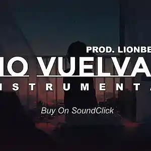 Picture for song '"No Vuelvas" - Sech x Ozuna Type Beat Reggaeton' by artist 'Prod.LionBeats'
