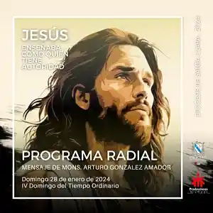 Picture for song 'IV Domingo ordinario, 28 de enero' by artist 'Producciones Vandor'